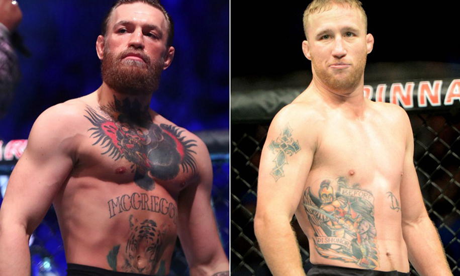 Justin Gaethje lên ngôi, Conor McGregor thách thức cả hạng cân